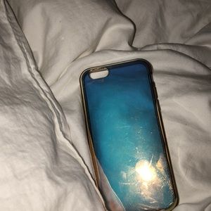 holographic iPhone case